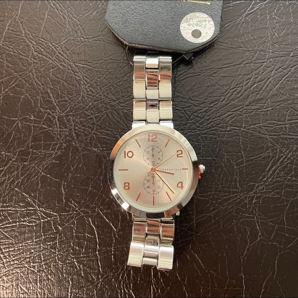 Manual watch